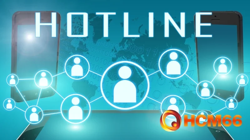 Liên Hệ HCM66 - 3 Kênh Hỗ Trợ Người Chơi Nhanh, Tiện Lợi 2 Liên hệ đến số Hotline của nhà cái đảm bảo nhận phản hồi ngay lập tức