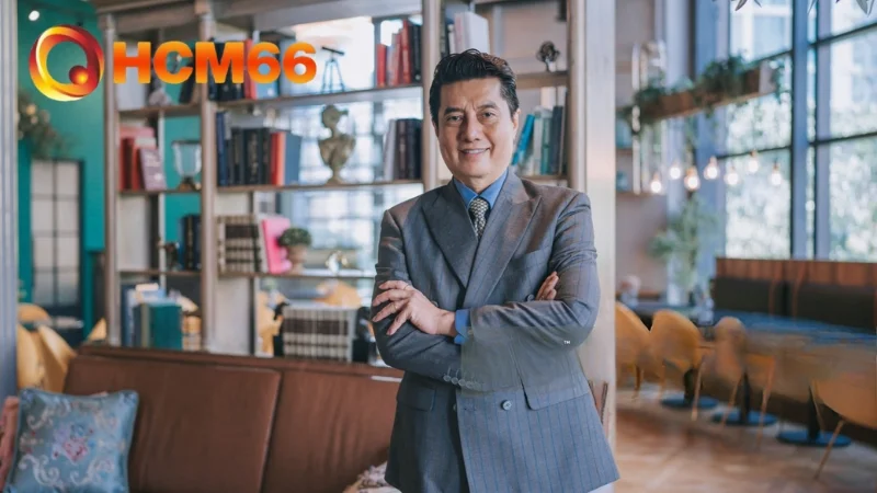 Cách Nhận Biết Gà Đá Hay - HCM66 Gợi Ý 5 Dấu Hiệu Cơ Bản 1 CEO HCM66 - Andry Chí Thành sinh năm 1986 với nền tảng học vấn vững chắc