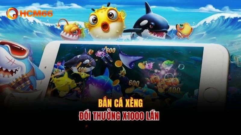 Cách Chơi Bắn Cá Xèng Đổi Thưởng Từ A - Z Cho Tân Thủ