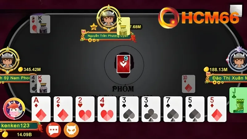 Cách Chơi Phỏm Chi Tiết Nhất 2025 - Luật & Mẹo Thắng Lớn 3 Kỹ thuật ăn chốt trong cách chơi Phỏm được nhiều cao thủ áp dụng