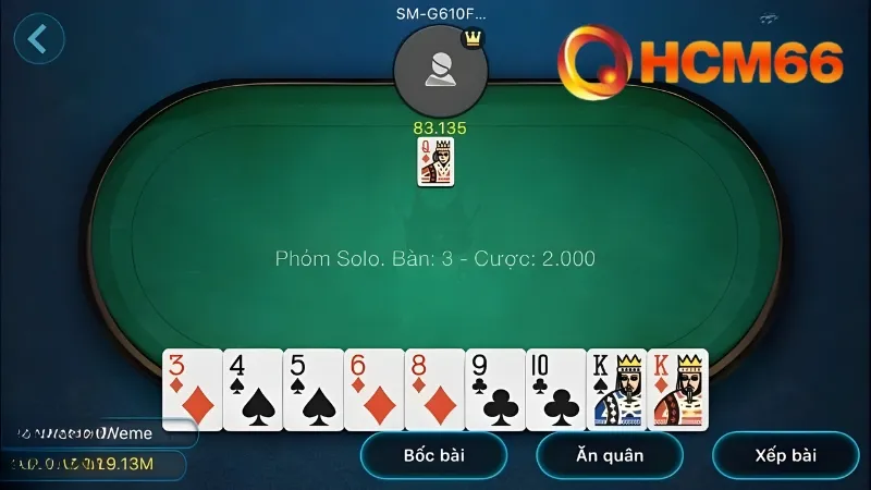 Cách Chơi Phỏm Chi Tiết Nhất 2025 - Luật & Mẹo Thắng Lớn 1 Hướng dẫn cách chơi Phỏm cơ bản game thủ cần nắm được