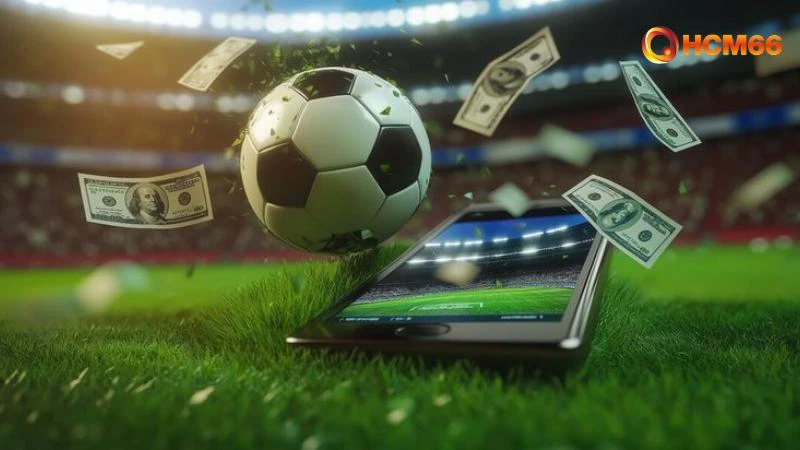 Chi tiết tính kèo 3/4 là gì khi đặt cược cho đội B