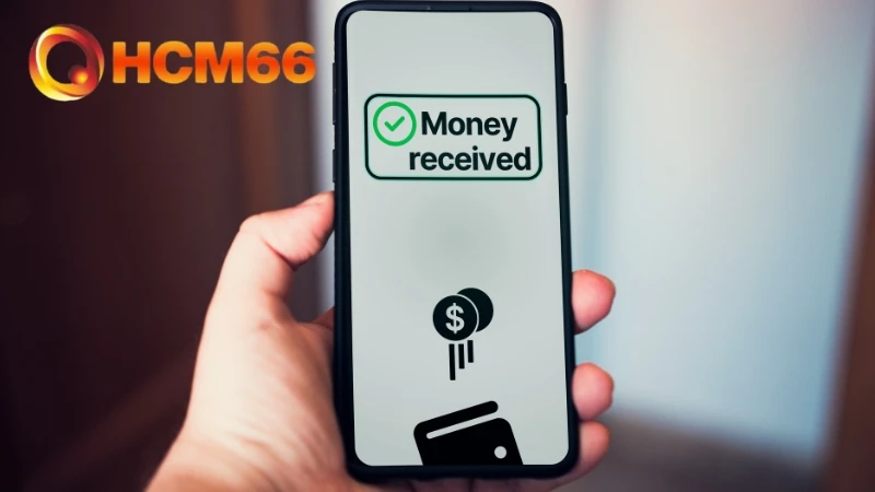 Nạp tiền qua ngân hàng có tốc độ xử lý nhanh và tính bảo mật cao