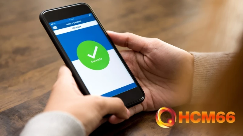 Rút tiền HCM qua ngân hàng an toàn và tiện lợi