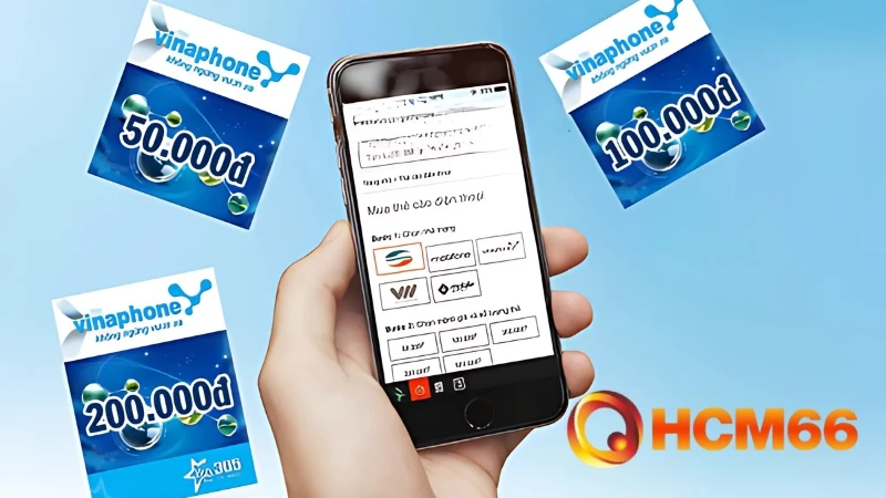 Người có thể quy đổi tiền thưởng thành thẻ cào điện thoại