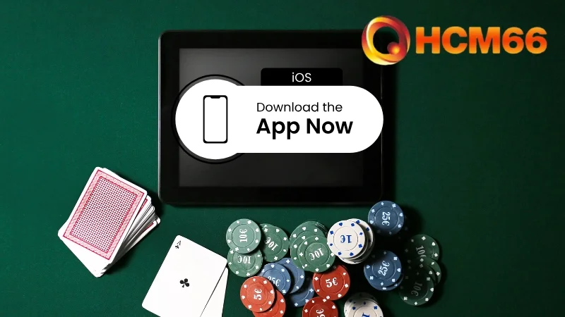 Tải App HCM66 - Hướng Dẫn Tải Ứng Dụng Cho Android/iOS 2 Thao tác tải app iOS đơn giản, chỉ mất vài phút để hoàn tất quá trình