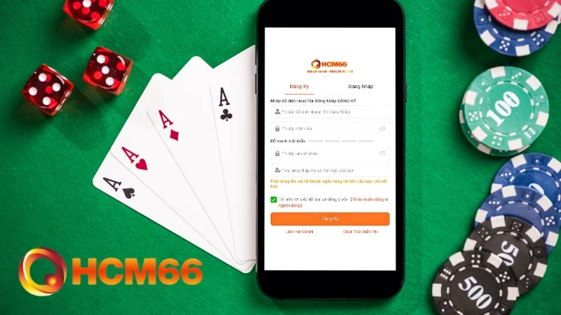 Xác nhận toàn bộ thông tin cá nhân đã đăng ký và đồng ý điều khoản sử dụng